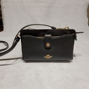 COACH PHONE AND WALLET CROSSBODY